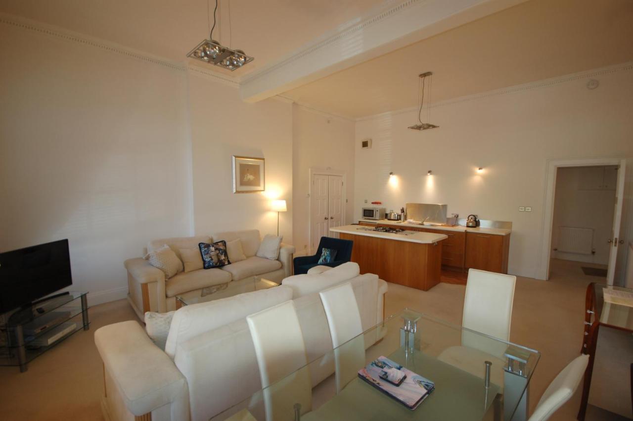 Edinburgh Flats Company - Queen Street - Centre Luaran gambar