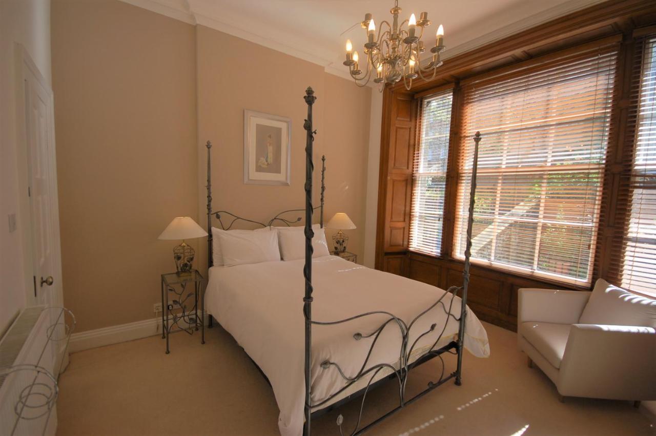 Edinburgh Flats Company - Queen Street - Centre Luaran gambar