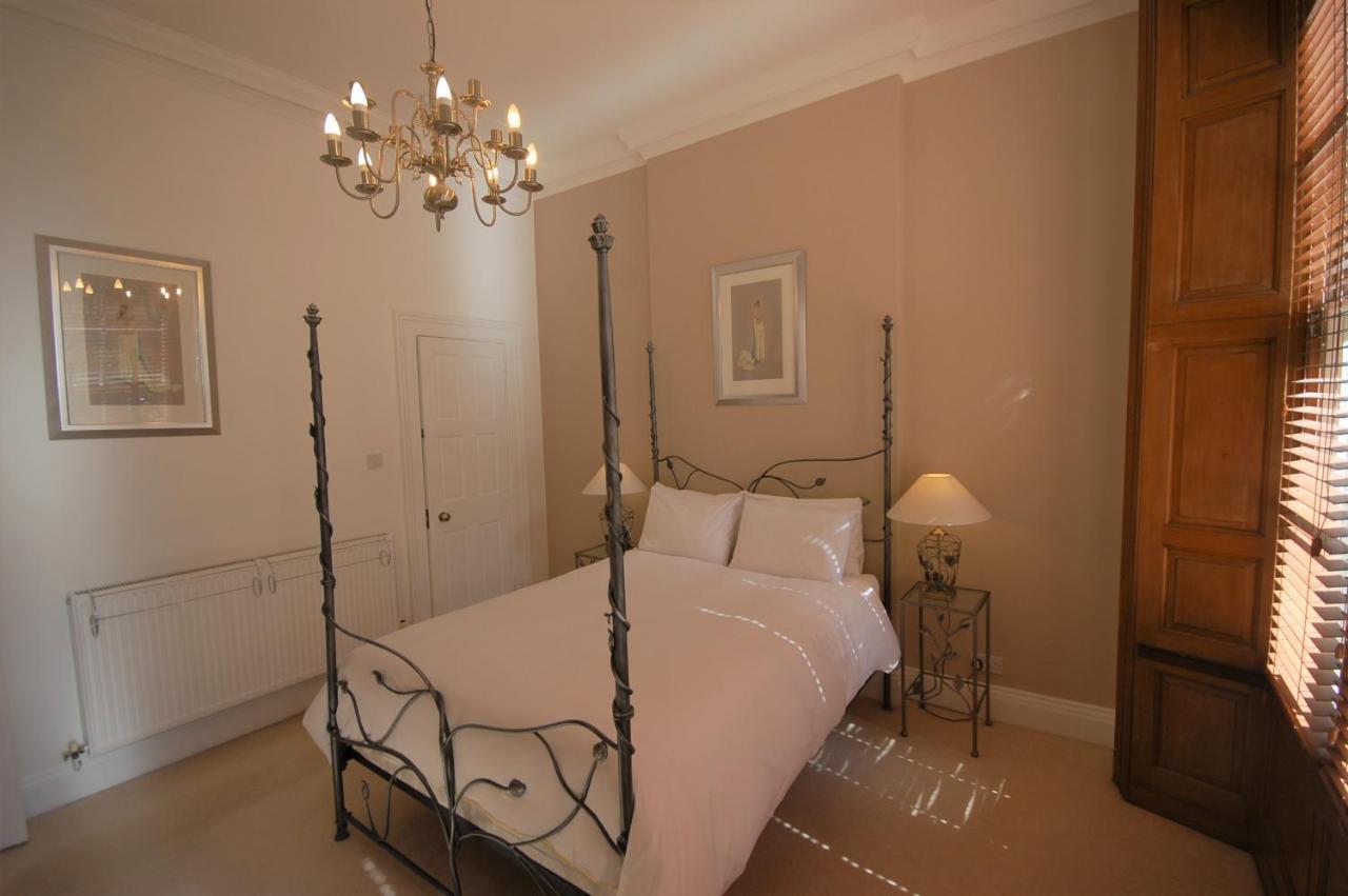 Edinburgh Flats Company - Queen Street - Centre Luaran gambar