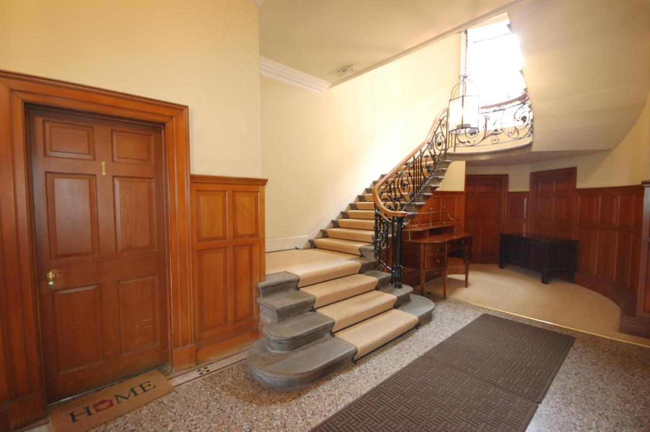 Edinburgh Flats Company - Queen Street - Centre Luaran gambar