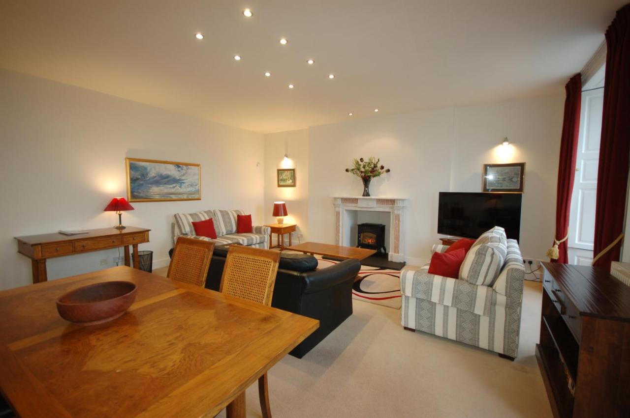 Edinburgh Flats Company - Queen Street - Centre Luaran gambar
