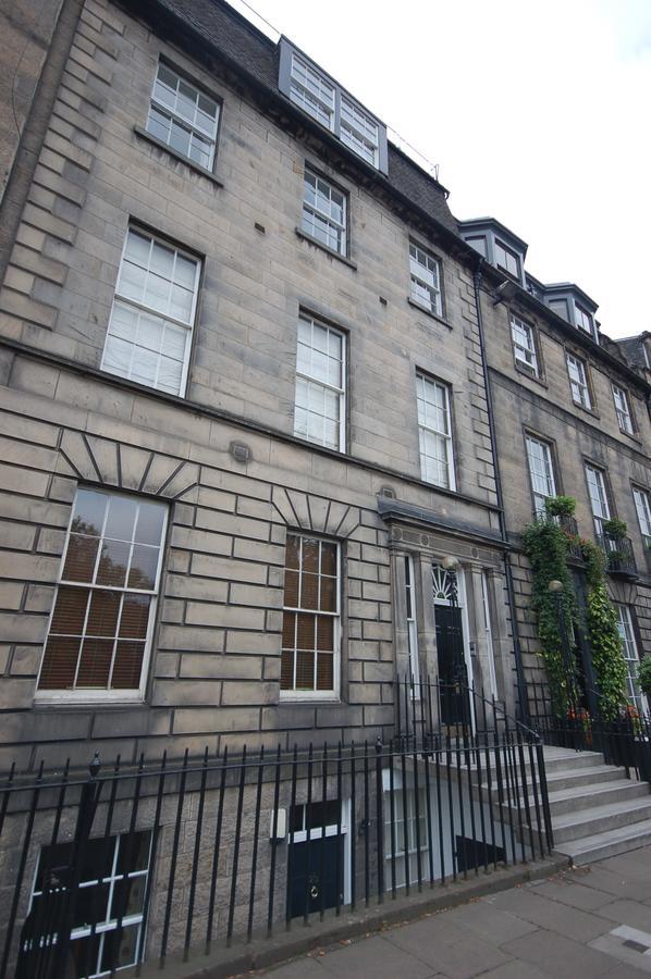 Edinburgh Flats Company - Queen Street - Centre Luaran gambar
